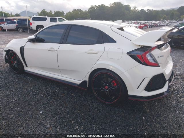 SHHFK8G73KU205949 Honda Civic Type R Touring