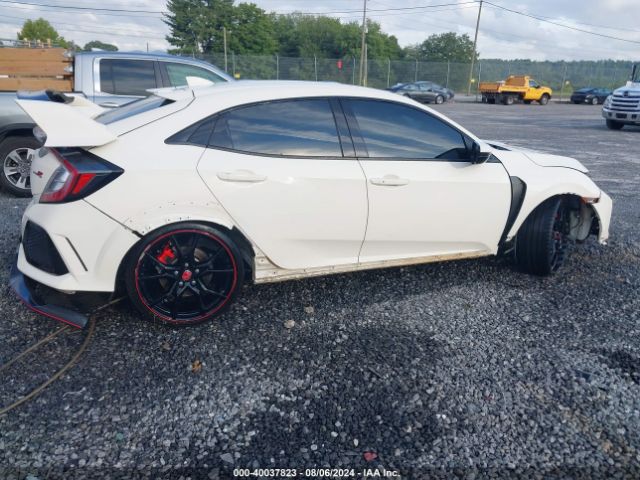 SHHFK8G73KU205949 Honda Civic Type R Touring
