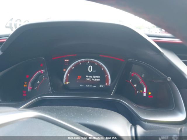 SHHFK8G73KU205949 Honda Civic Type R Touring