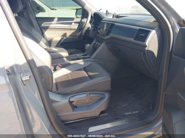 1V2PE2CA4MC231017 Volkswagen Atlas Cross Sport 3.6l V6 Se W/technology R-line