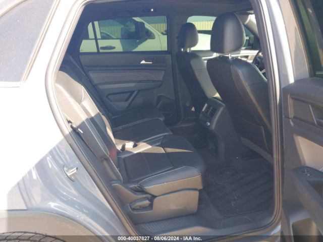 1V2PE2CA4MC231017 Volkswagen Atlas Cross Sport 3.6l V6 Se W/technology R-line