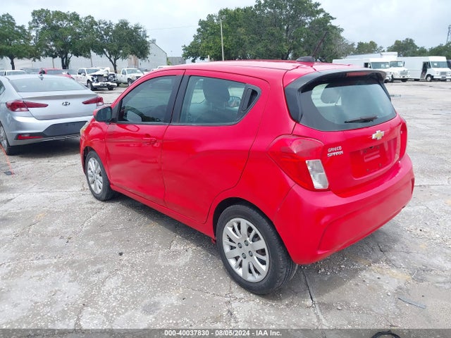 Chevrolet Spark 1lt Cvt 2016 KL8CD6SA8GC603001 Image 3
