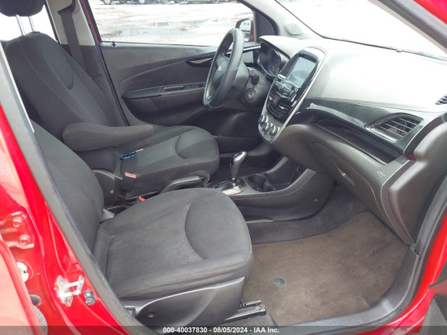 Chevrolet Spark 1lt Cvt 2016 KL8CD6SA8GC603001 Image 5