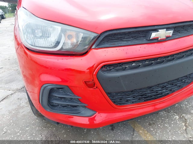 Chevrolet Spark 1lt Cvt 2016 KL8CD6SA8GC603001 Image 6