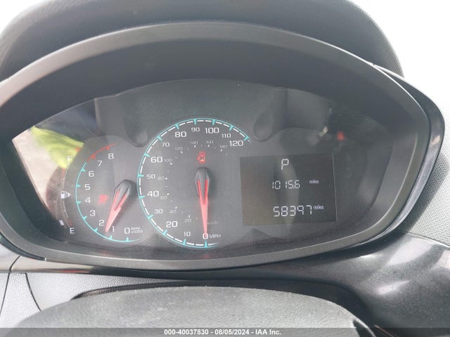 Chevrolet Spark 1lt Cvt 2016 KL8CD6SA8GC603001 Image 7