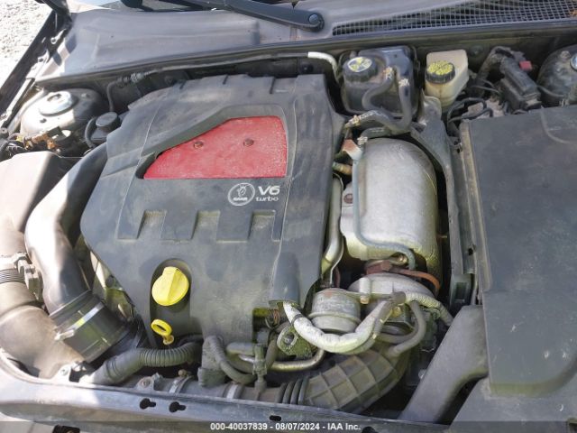 2007 SAAB 9-3 YS3FH41U771001588 Photo 9