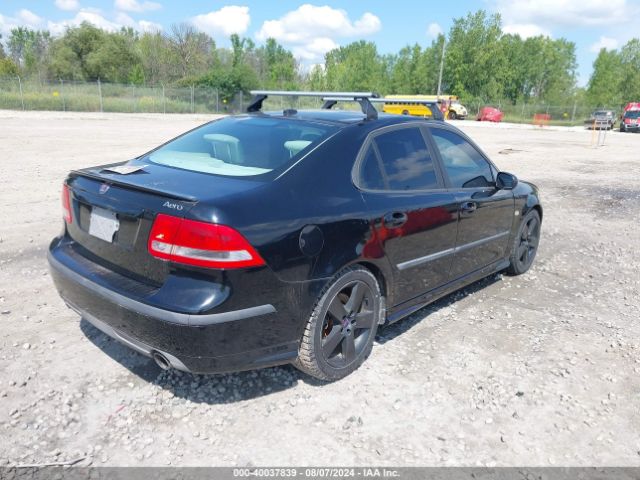 2007 SAAB 9-3 YS3FH41U771001588 Photo 3