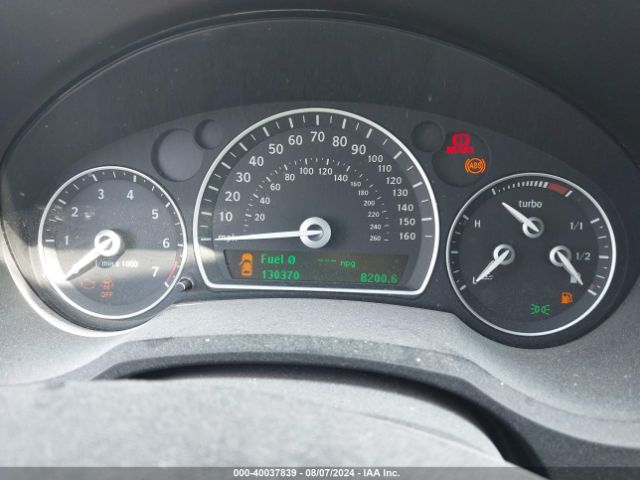 2007 SAAB 9-3 YS3FH41U771001588 Photo 6