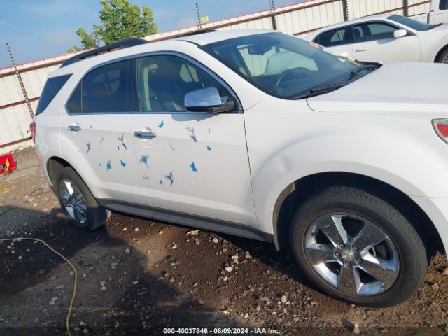 1GNALBEKXFZ139839 Chevrolet EQUINOX 1LT