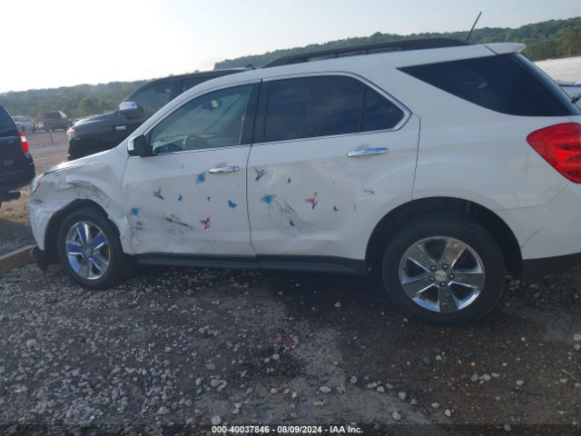 1GNALBEKXFZ139839 Chevrolet EQUINOX 1LT