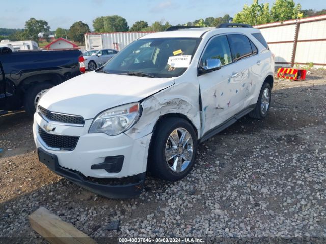 1GNALBEKXFZ139839 Chevrolet EQUINOX 1LT