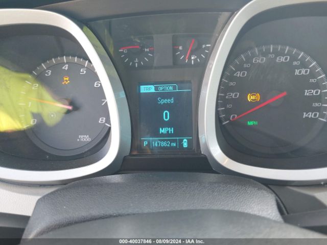 1GNALBEKXFZ139839 Chevrolet EQUINOX 1LT