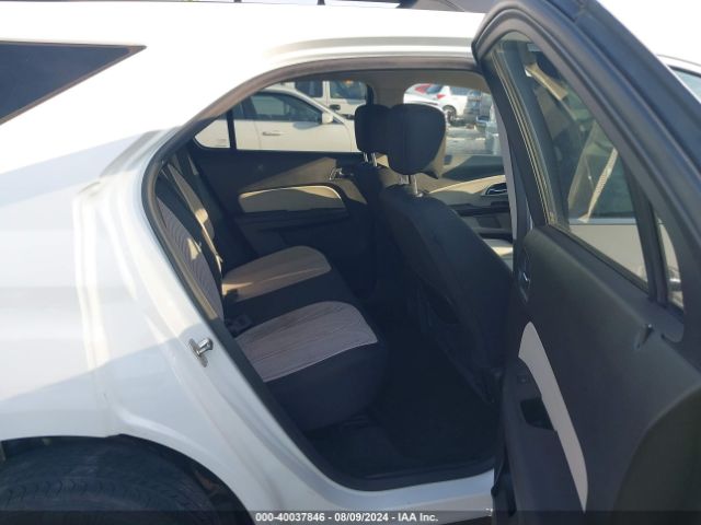 1GNALBEKXFZ139839 Chevrolet EQUINOX 1LT