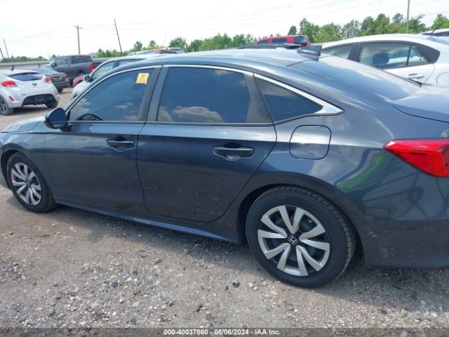 2HGFE2F27NH518661 Honda Civic Lx