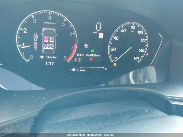 2HGFE2F27NH518661 Honda Civic Lx