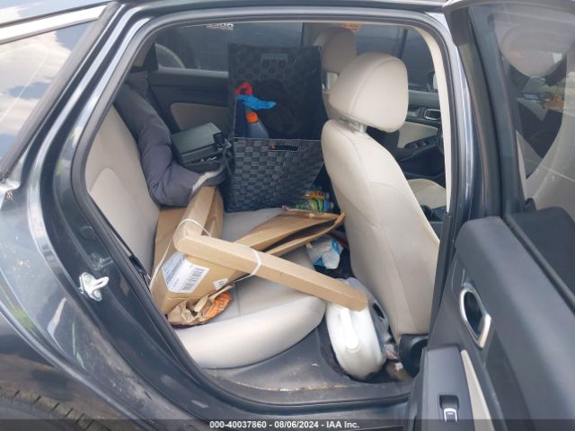 2HGFE2F27NH518661 Honda Civic Lx