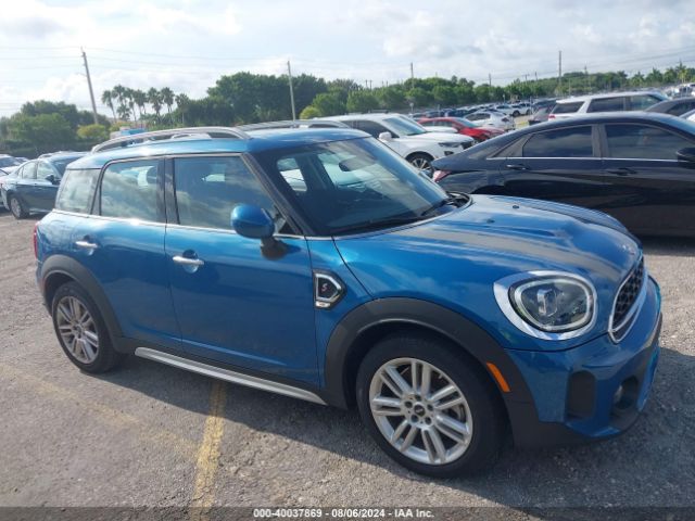 WMZ53BR06R3R55439 Mini Countryman Cooper S