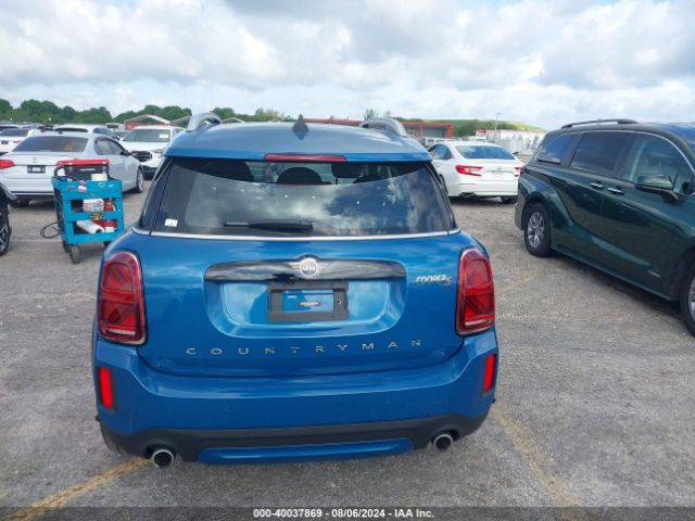 WMZ53BR06R3R55439 Mini Countryman Cooper S