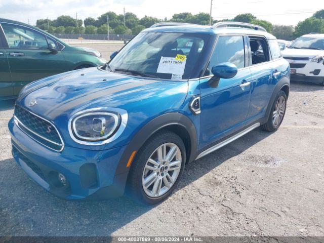WMZ53BR06R3R55439 Mini Countryman Cooper S