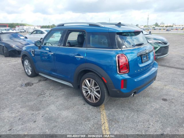 WMZ53BR06R3R55439 Mini Countryman Cooper S