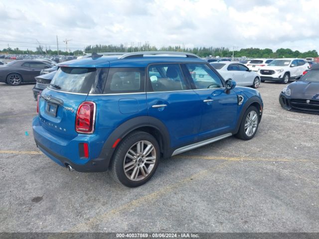 WMZ53BR06R3R55439 Mini Countryman Cooper S