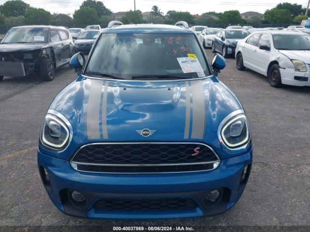 WMZ53BR06R3R55439 Mini Countryman Cooper S