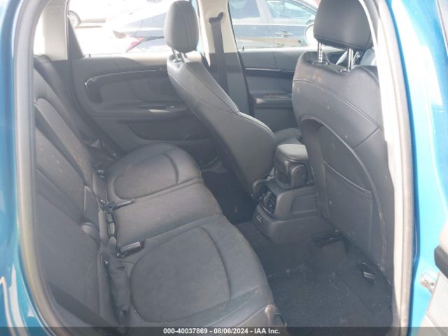 WMZ53BR06R3R55439 Mini Countryman Cooper S