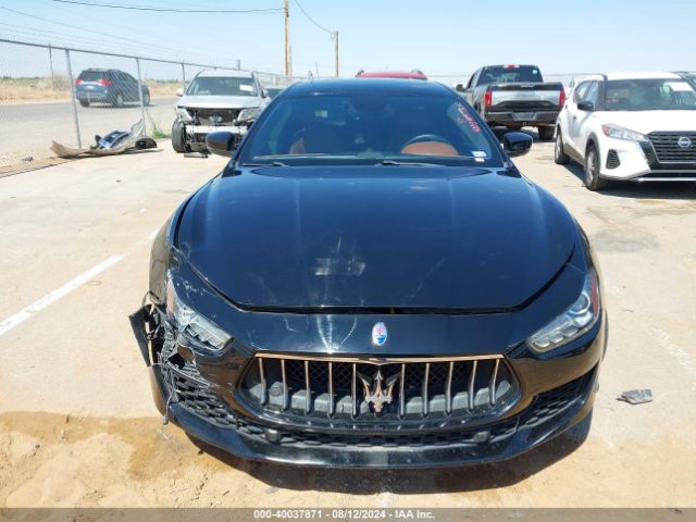 ZAM57XSAXJ1284776 Maserati Ghibli