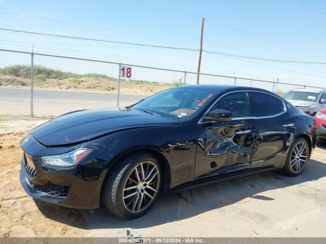 ZAM57XSAXJ1284776 Maserati Ghibli