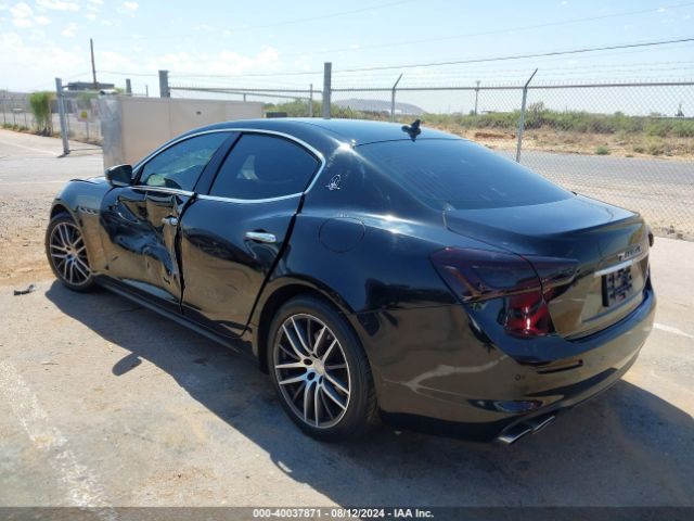 ZAM57XSAXJ1284776 Maserati Ghibli