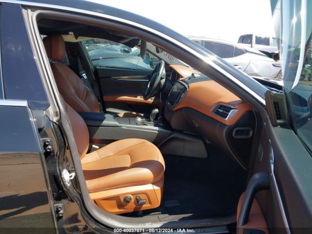 ZAM57XSAXJ1284776 Maserati Ghibli