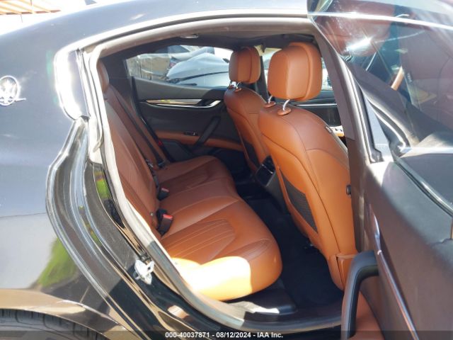 ZAM57XSAXJ1284776 Maserati Ghibli