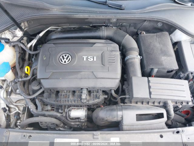 1VWAT7A37EC107062 Volkswagen Passat 1.8t Wolfsburg Edition