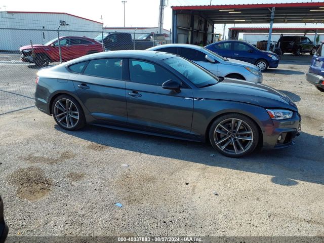 WAUFNDF59KA044918 Audi A5 45 Premium