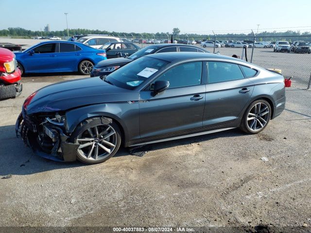 WAUFNDF59KA044918 Audi A5 45 Premium