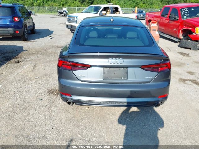 WAUFNDF59KA044918 Audi A5 45 Premium