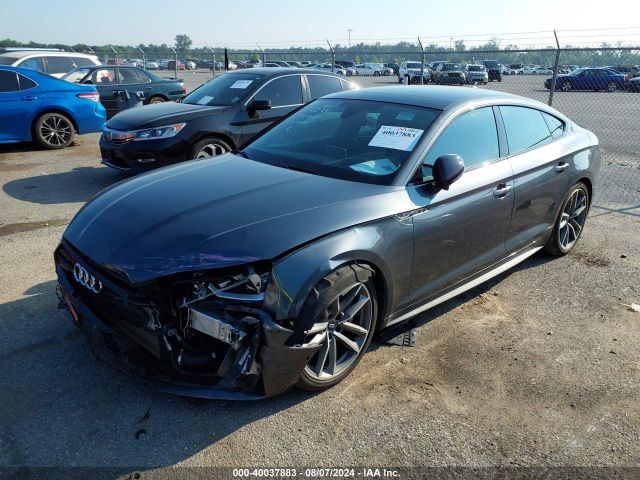 WAUFNDF59KA044918 Audi A5 45 Premium