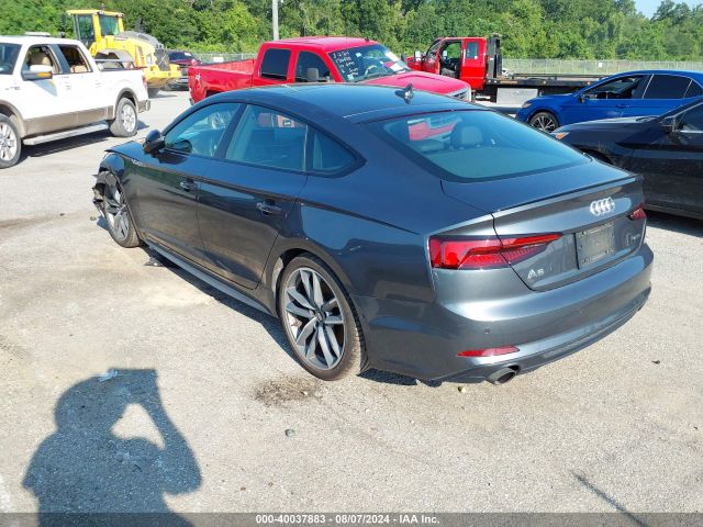 WAUFNDF59KA044918 Audi A5 45 Premium