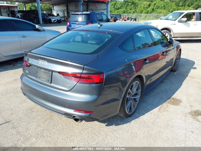 WAUFNDF59KA044918 Audi A5 45 Premium