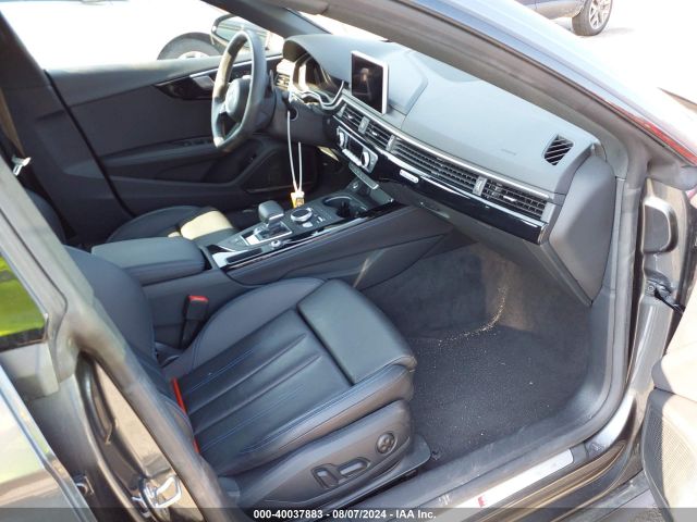 WAUFNDF59KA044918 Audi A5 45 Premium