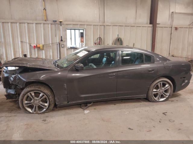 2C3CDXJG9EH117475 Dodge Charger Sxt Plus