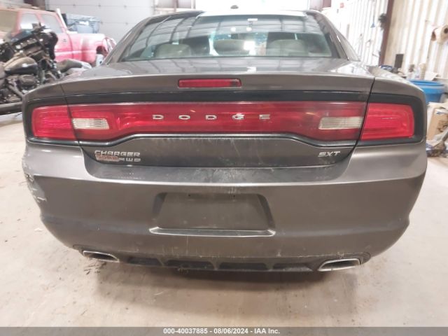 2C3CDXJG9EH117475 Dodge Charger Sxt Plus