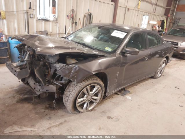 2C3CDXJG9EH117475 Dodge Charger Sxt Plus
