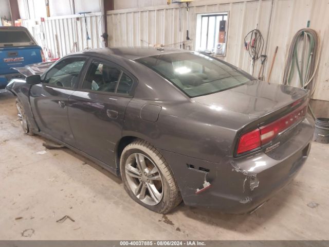 2C3CDXJG9EH117475 Dodge Charger Sxt Plus