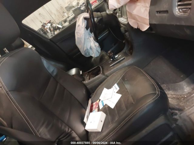 2C3CDXJG9EH117475 Dodge Charger Sxt Plus