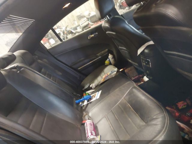 2C3CDXJG9EH117475 Dodge Charger Sxt Plus