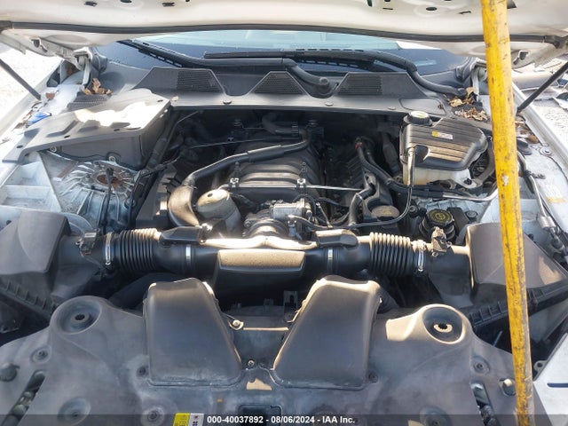 2012 JAGUAR XJ SAJWA1CB0CLV29737 Photo 9