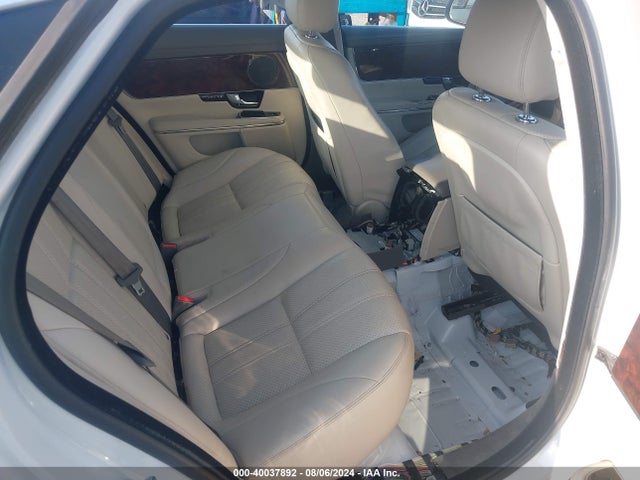 2012 JAGUAR XJ SAJWA1CB0CLV29737 Photo 7
