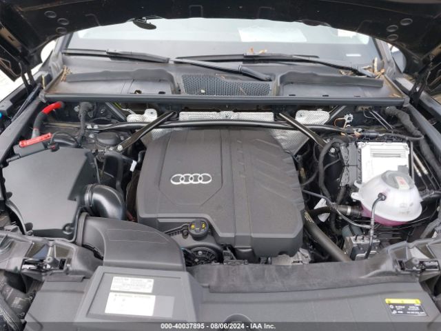 WA1ABAFY0P2012756 Audi Q5 Premium 40 Tfsi Quattro S Tronic