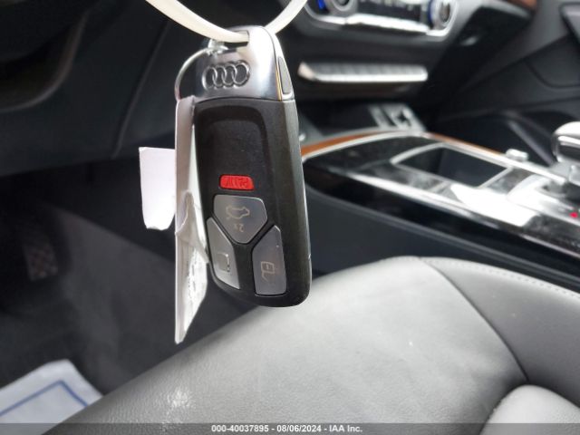 WA1ABAFY0P2012756 Audi Q5 Premium 40 Tfsi Quattro S Tronic